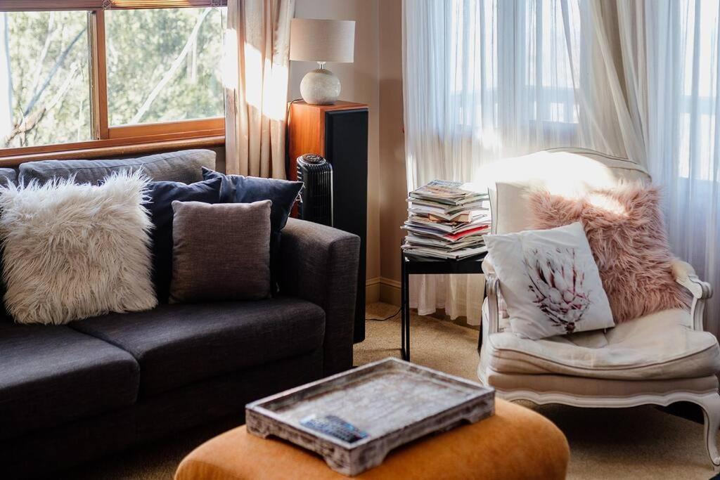 The Black Cockatoo - Secret Garden Treetops Home Katoomba Extérieur photo
