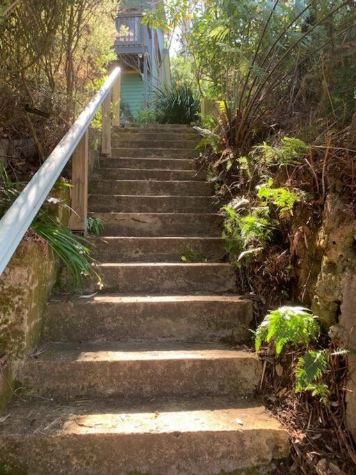 The Black Cockatoo - Secret Garden Treetops Home Katoomba Extérieur photo