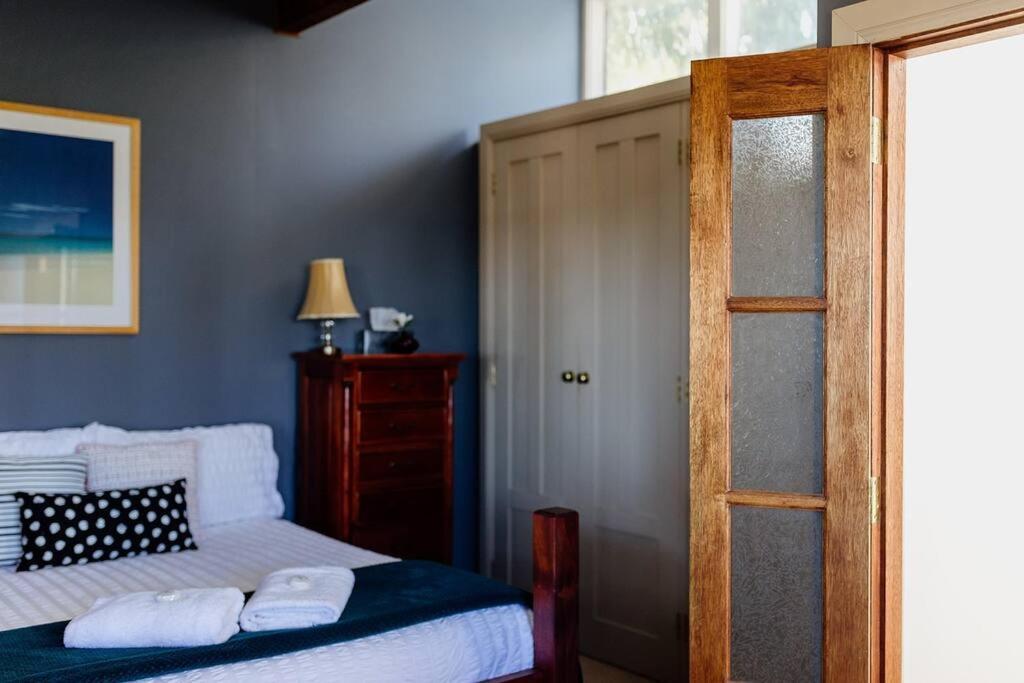 The Black Cockatoo - Secret Garden Treetops Home Katoomba Extérieur photo