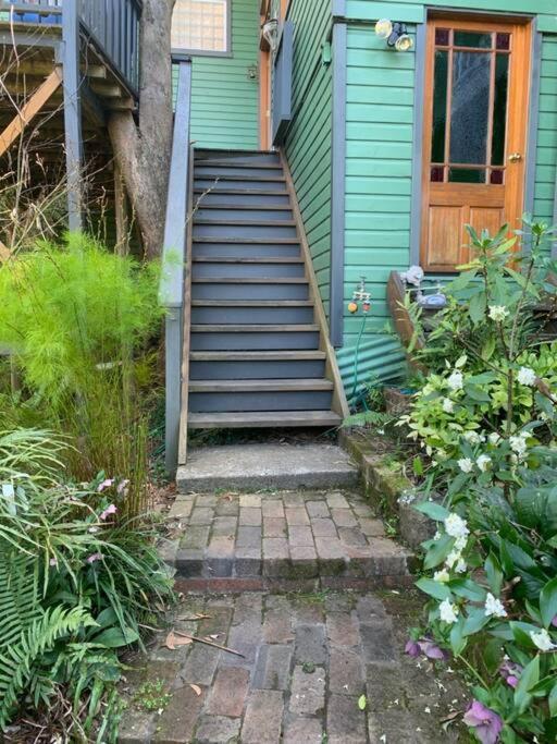 The Black Cockatoo - Secret Garden Treetops Home Katoomba Extérieur photo
