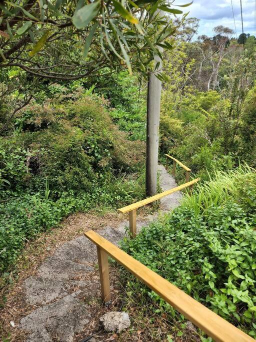 The Black Cockatoo - Secret Garden Treetops Home Katoomba Extérieur photo