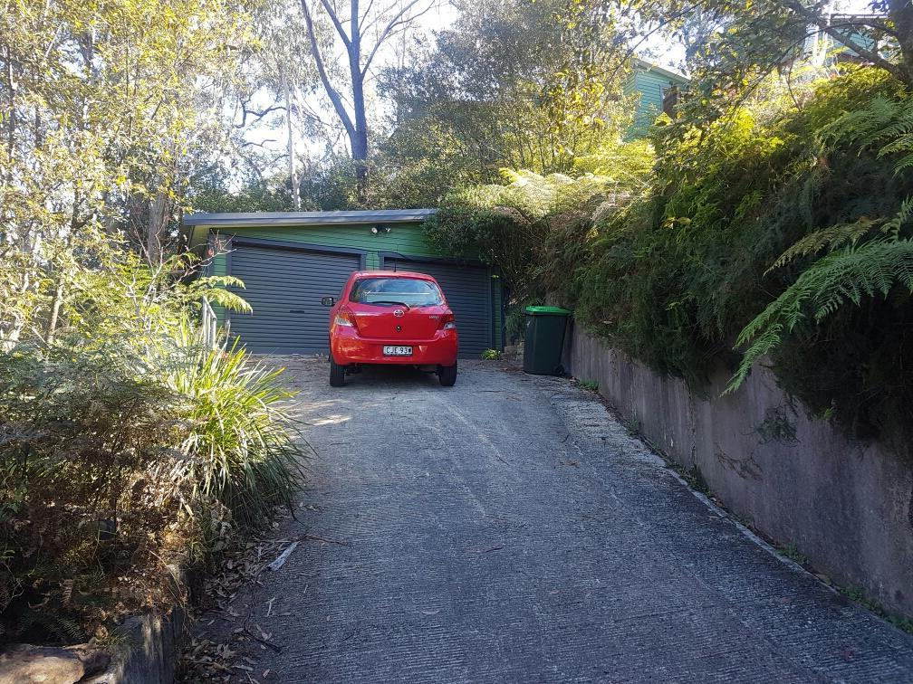 The Black Cockatoo - Secret Garden Treetops Home Katoomba Extérieur photo