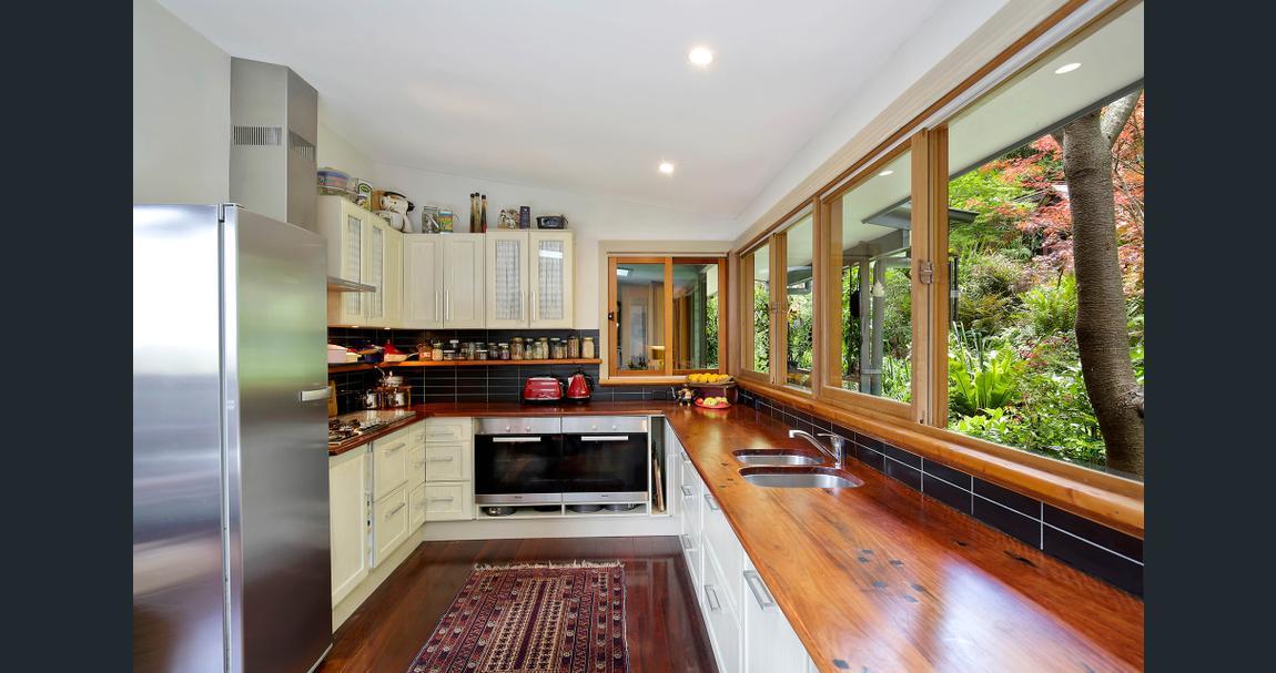 The Black Cockatoo - Secret Garden Treetops Home Katoomba Extérieur photo